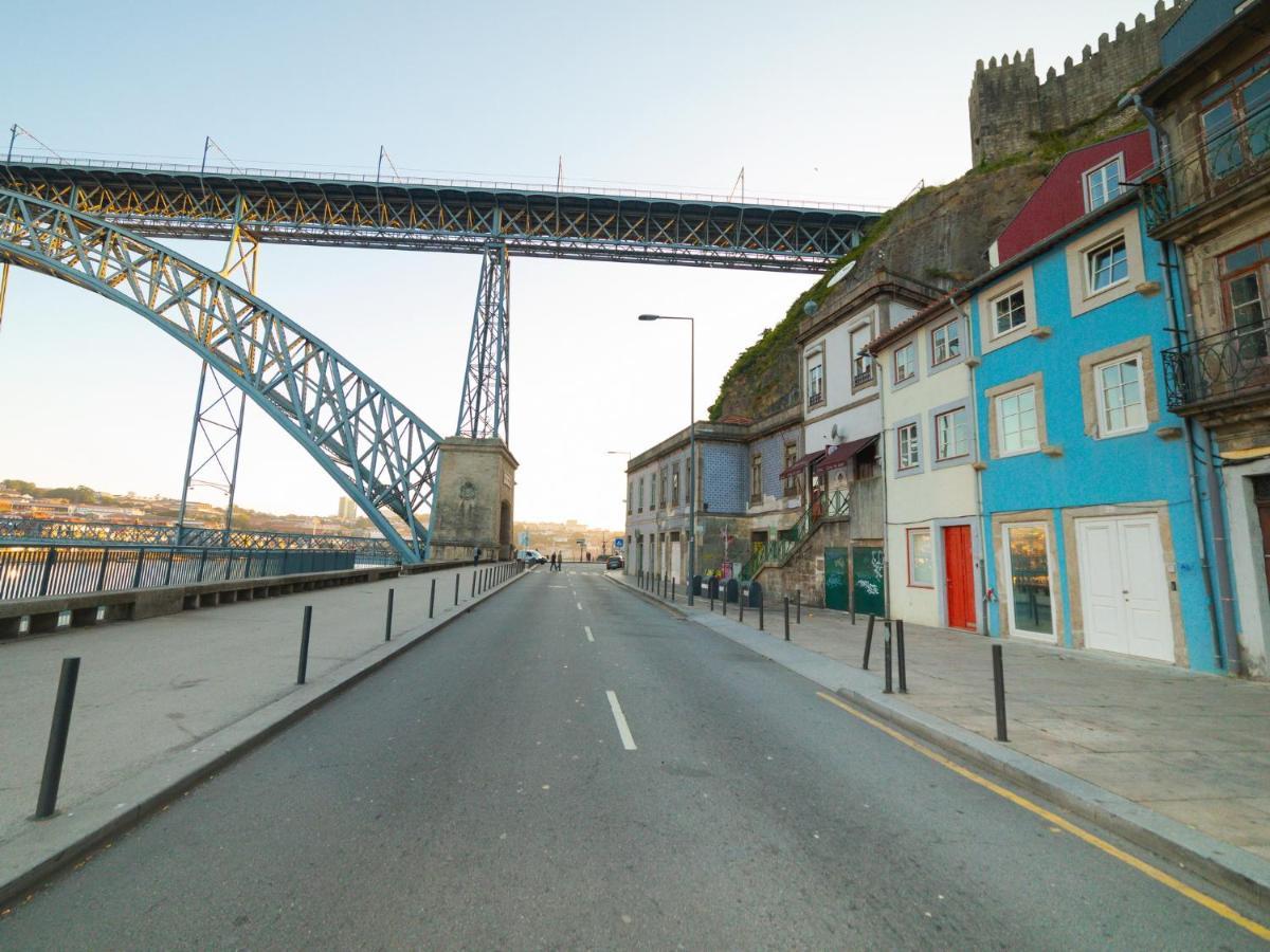 Ponte D Luis I Apartments OOporto Exterior foto