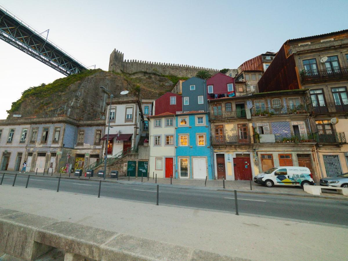 Ponte D Luis I Apartments OOporto Exterior foto