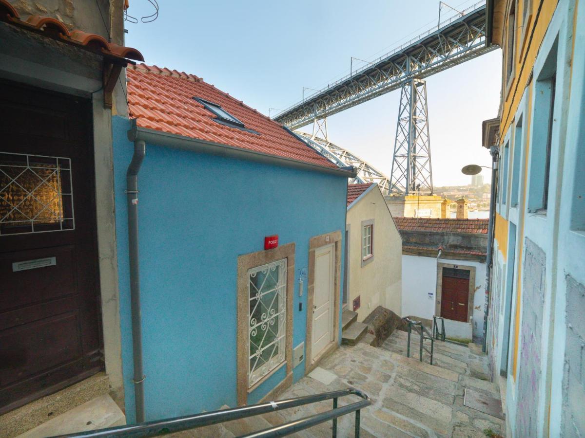 Ponte D Luis I Apartments OOporto Exterior foto