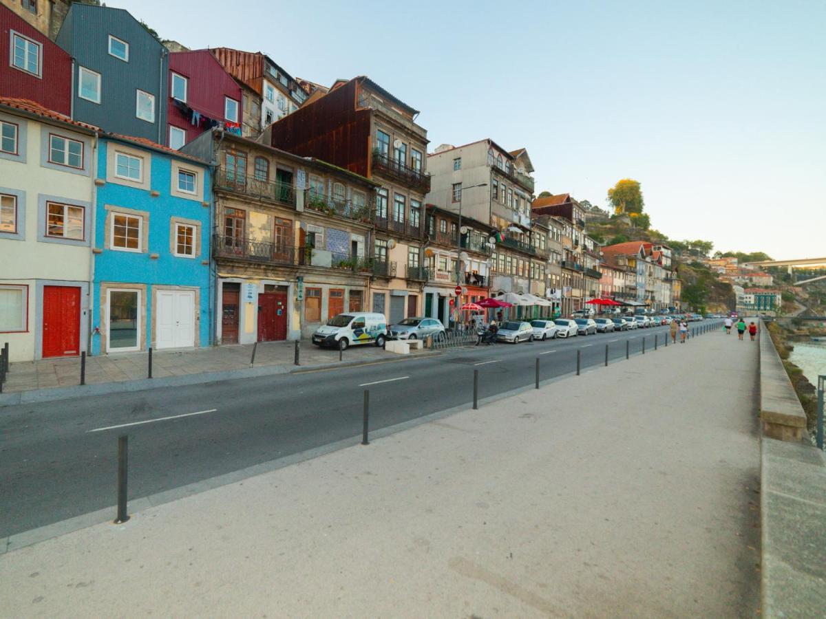 Ponte D Luis I Apartments OOporto Exterior foto
