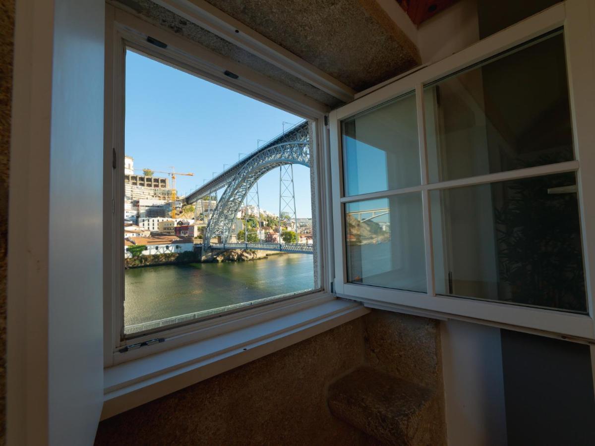 Ponte D Luis I Apartments OOporto Exterior foto