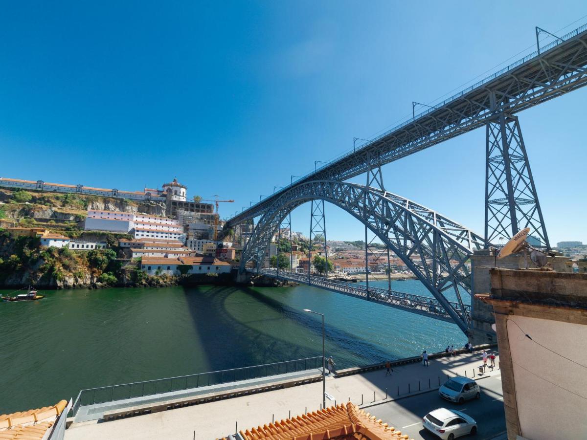 Ponte D Luis I Apartments OOporto Exterior foto