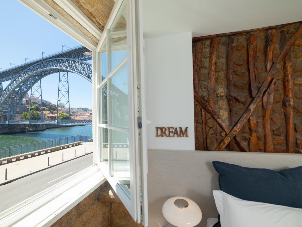 Ponte D Luis I Apartments OOporto Habitación foto